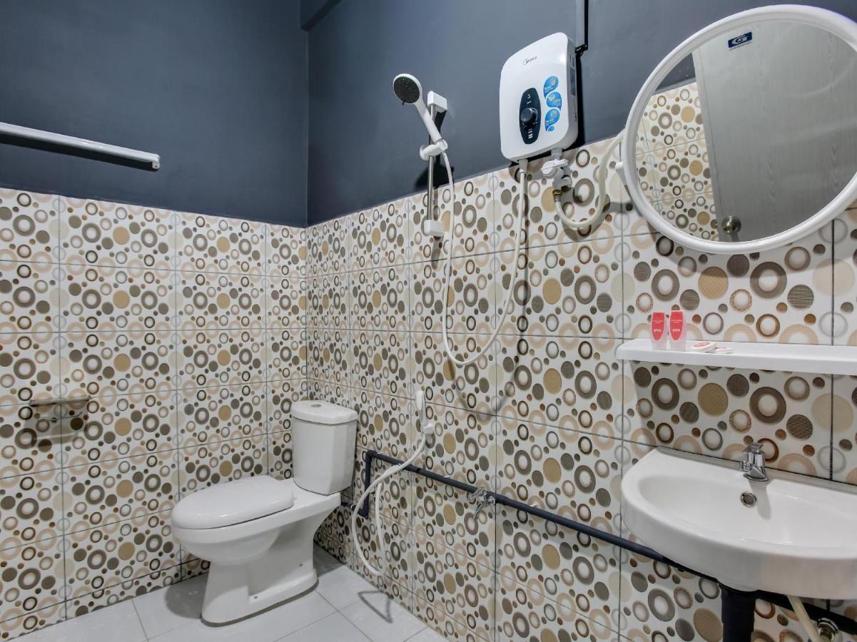 Ihome Boutique Hotel سيري كيمبانغان المظهر الخارجي الصورة