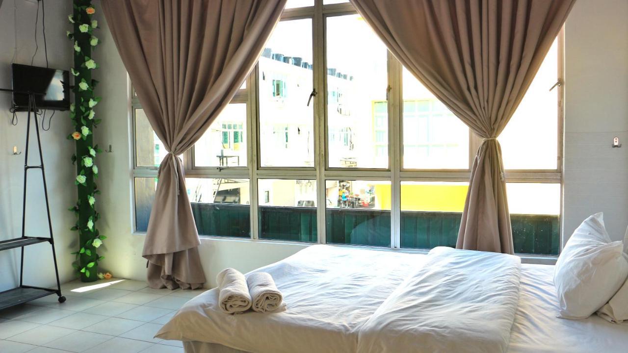 Ihome Boutique Hotel سيري كيمبانغان المظهر الخارجي الصورة
