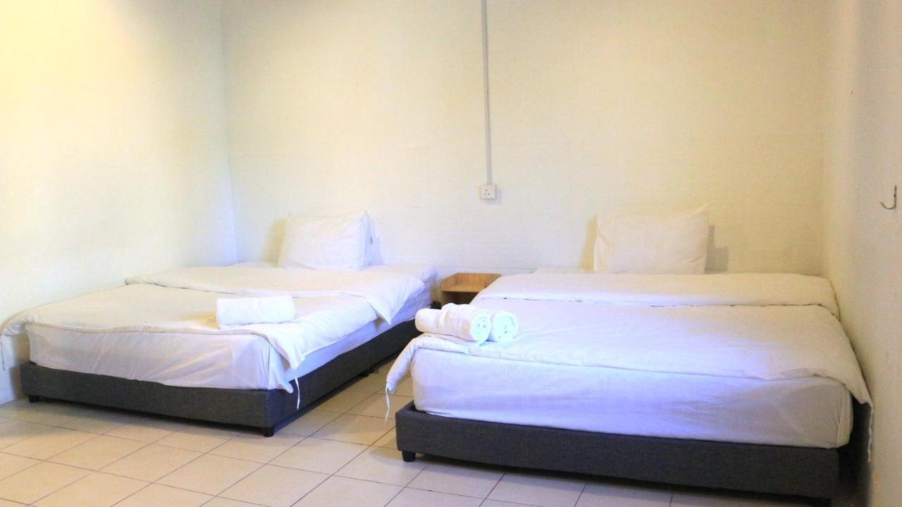 Ihome Boutique Hotel سيري كيمبانغان المظهر الخارجي الصورة