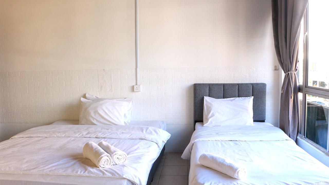 Ihome Boutique Hotel سيري كيمبانغان المظهر الخارجي الصورة