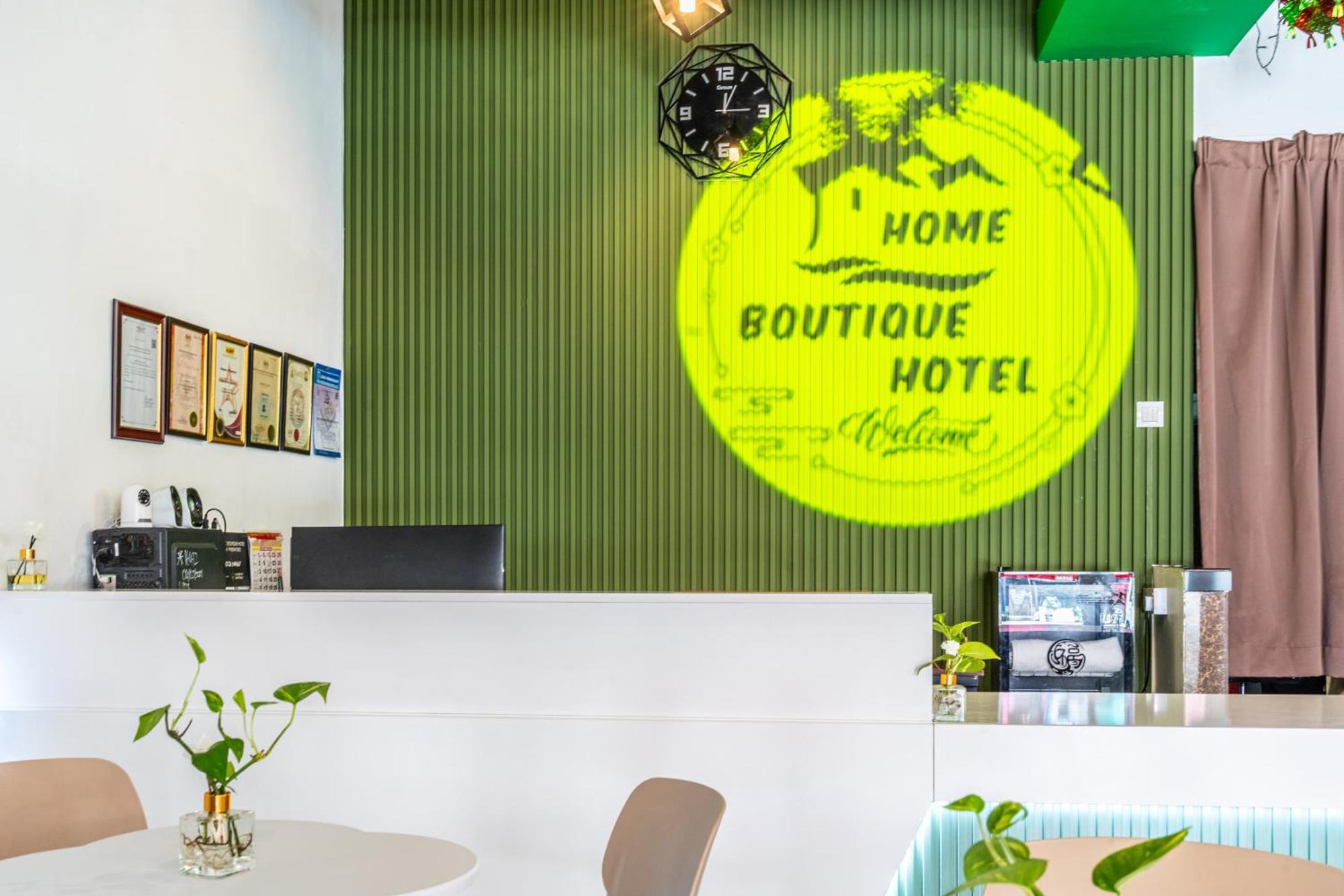 Ihome Boutique Hotel سيري كيمبانغان المظهر الخارجي الصورة