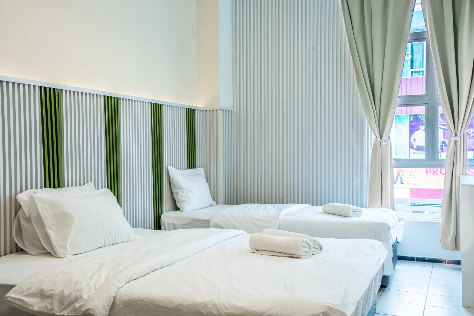 Ihome Boutique Hotel سيري كيمبانغان المظهر الخارجي الصورة