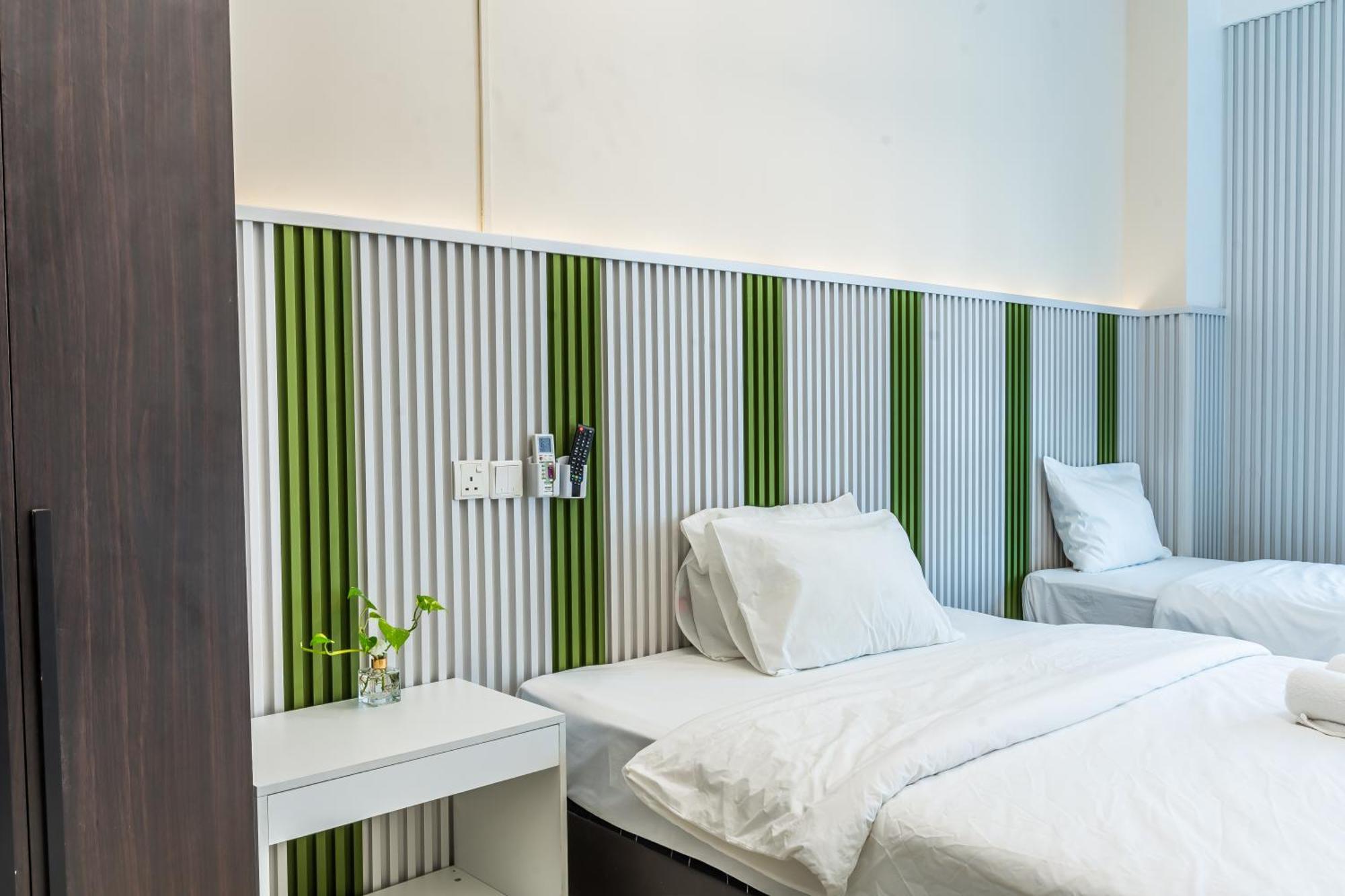 Ihome Boutique Hotel سيري كيمبانغان المظهر الخارجي الصورة
