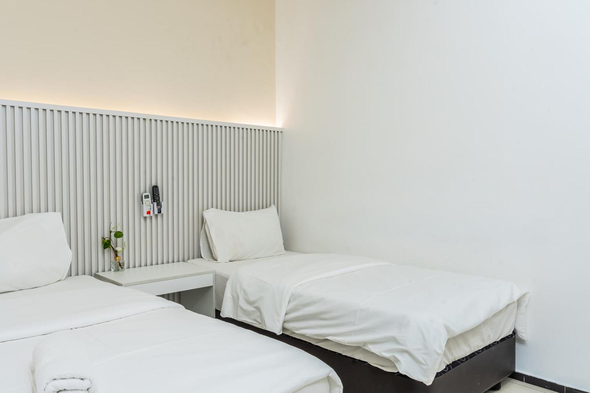 Ihome Boutique Hotel سيري كيمبانغان المظهر الخارجي الصورة