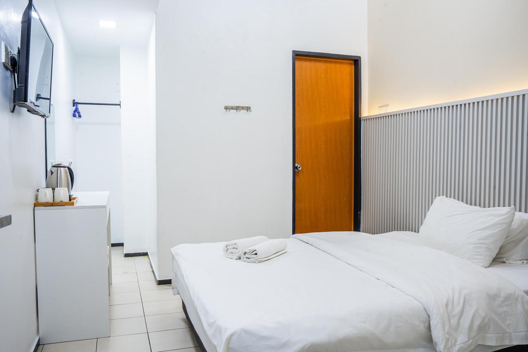 Ihome Boutique Hotel سيري كيمبانغان المظهر الخارجي الصورة