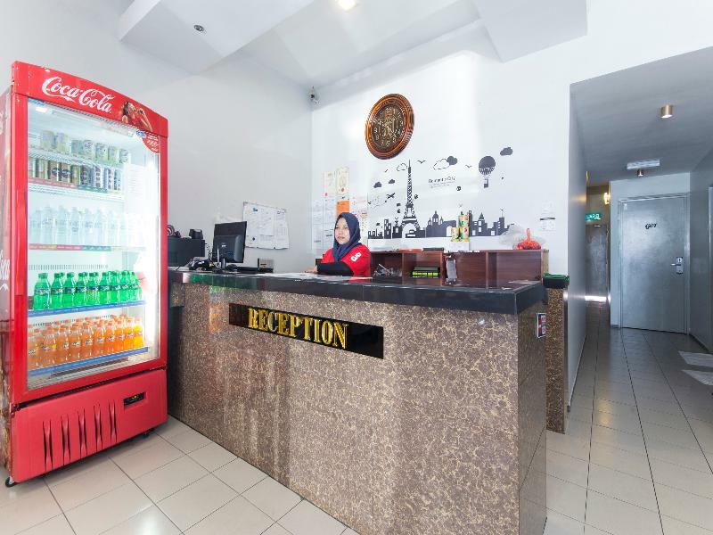 Ihome Boutique Hotel سيري كيمبانغان المظهر الخارجي الصورة