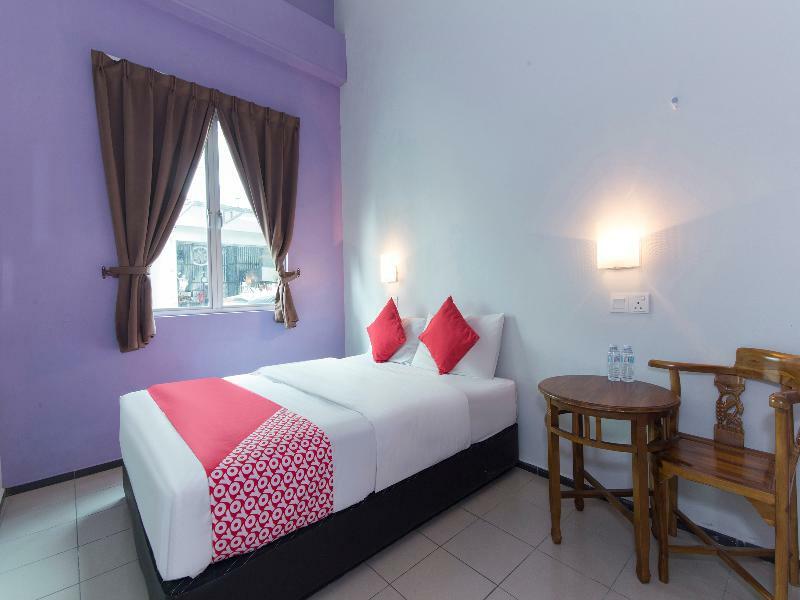 Ihome Boutique Hotel سيري كيمبانغان المظهر الخارجي الصورة