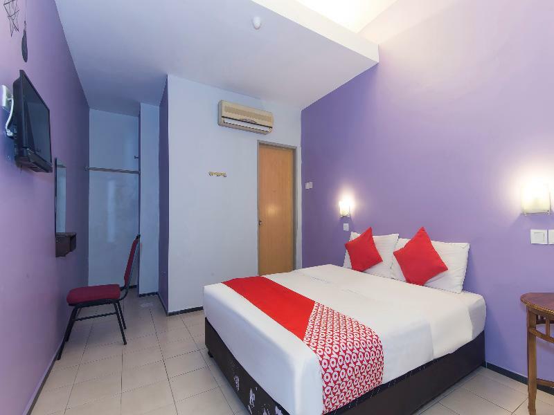 Ihome Boutique Hotel سيري كيمبانغان المظهر الخارجي الصورة