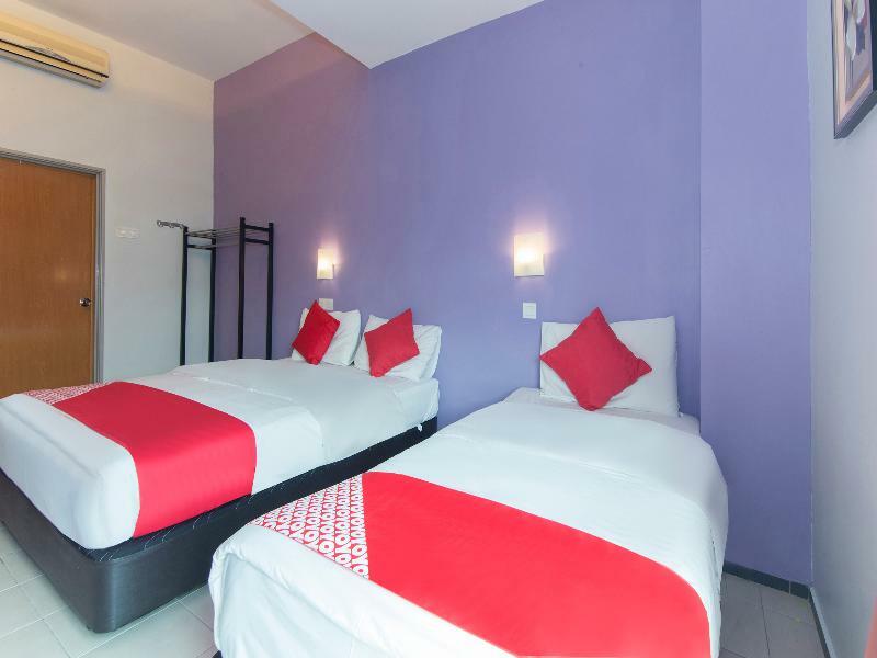 Ihome Boutique Hotel سيري كيمبانغان المظهر الخارجي الصورة