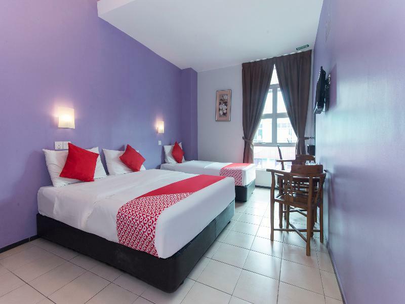 Ihome Boutique Hotel سيري كيمبانغان المظهر الخارجي الصورة
