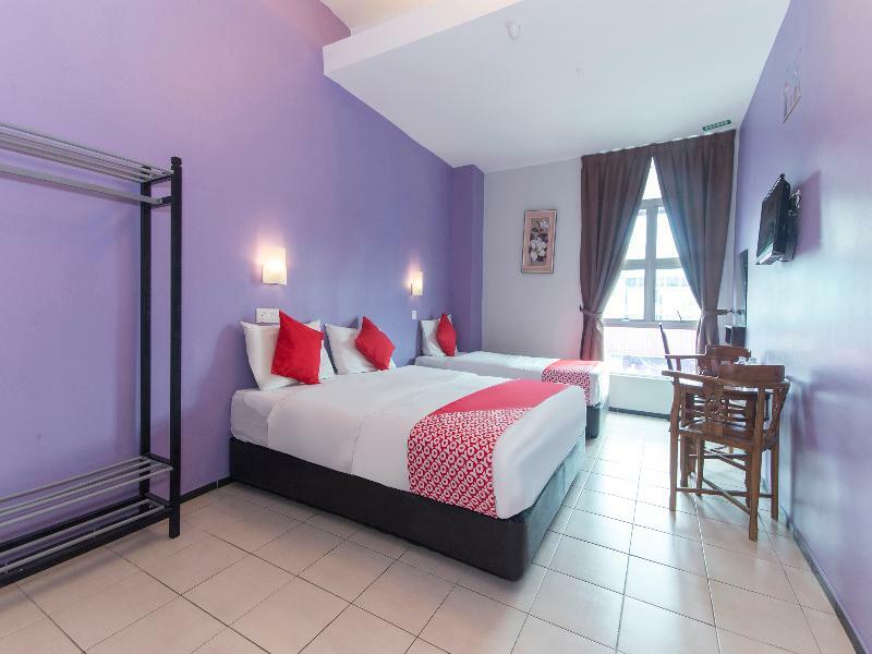 Ihome Boutique Hotel سيري كيمبانغان المظهر الخارجي الصورة