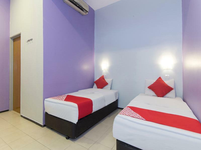 Ihome Boutique Hotel سيري كيمبانغان المظهر الخارجي الصورة