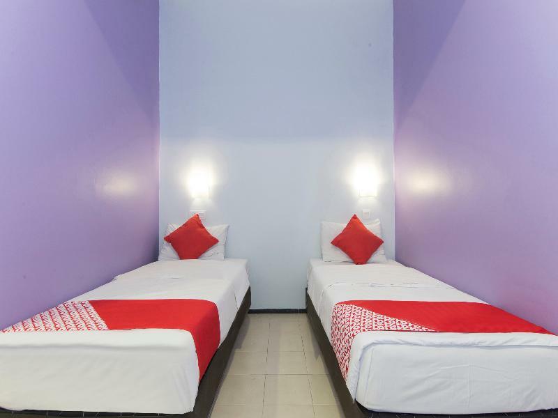 Ihome Boutique Hotel سيري كيمبانغان المظهر الخارجي الصورة